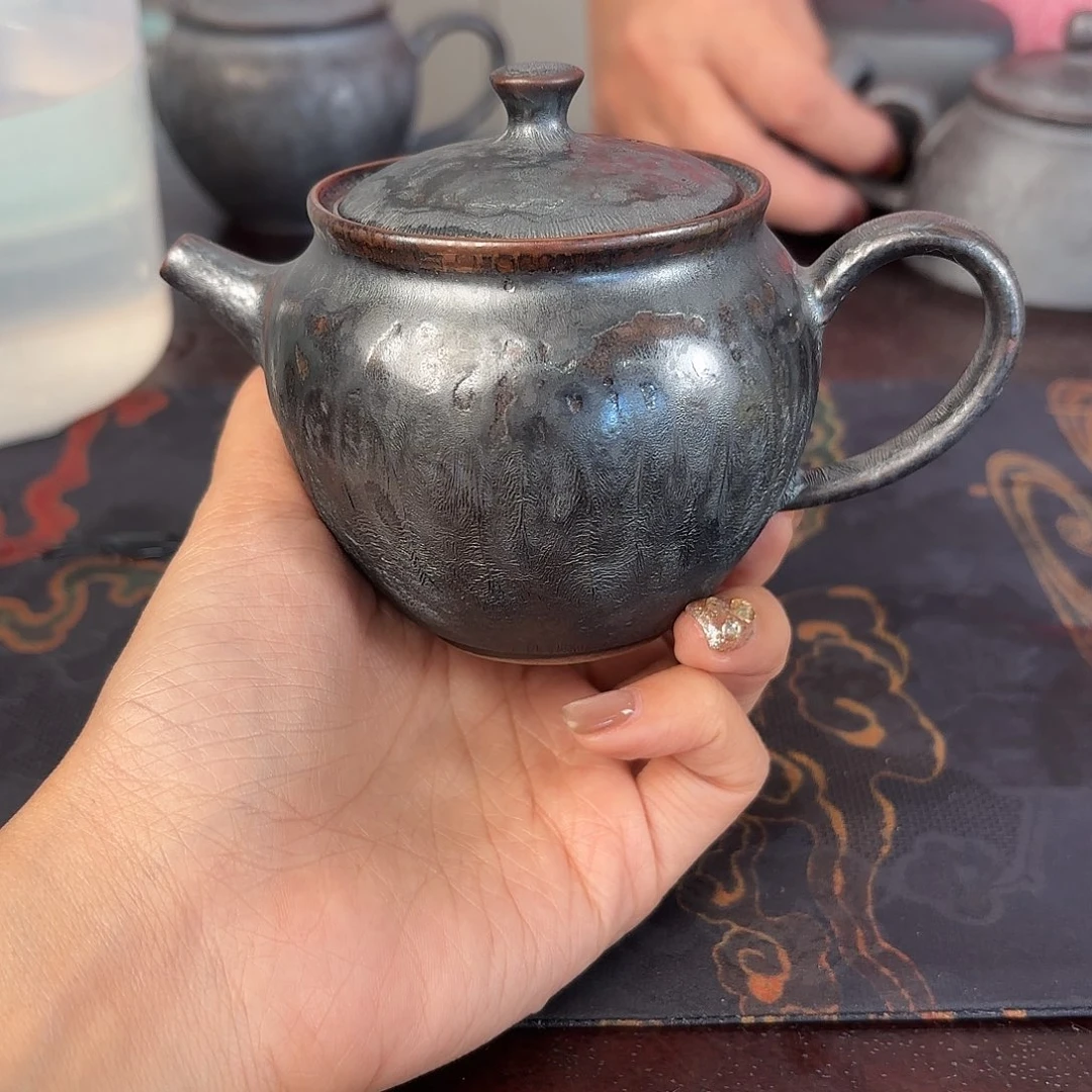 小米茶器龙泉云间青瓷