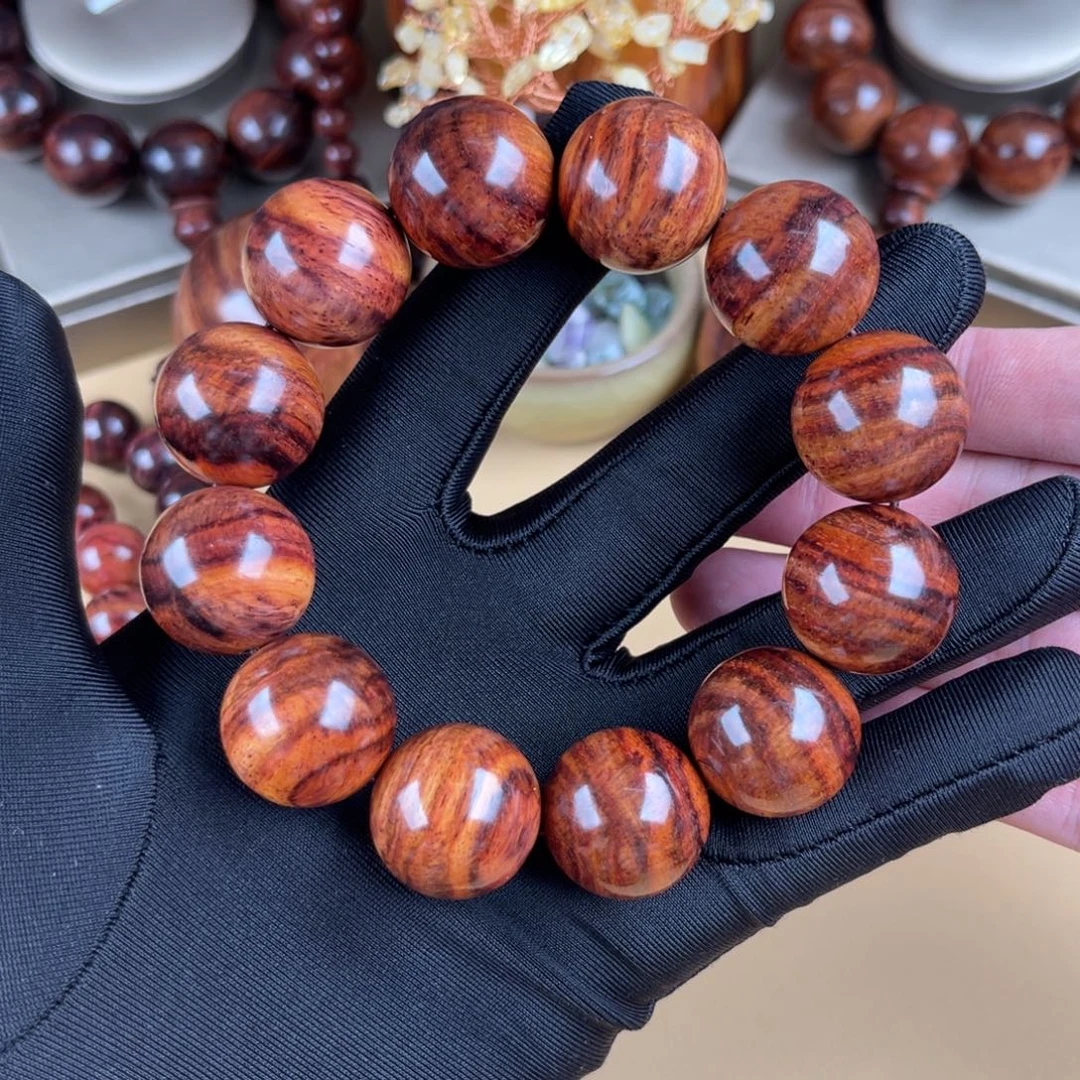 黄花梨/降香黄檀手串/手链2.0