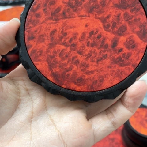 东非黑黄檀（紫光檀）