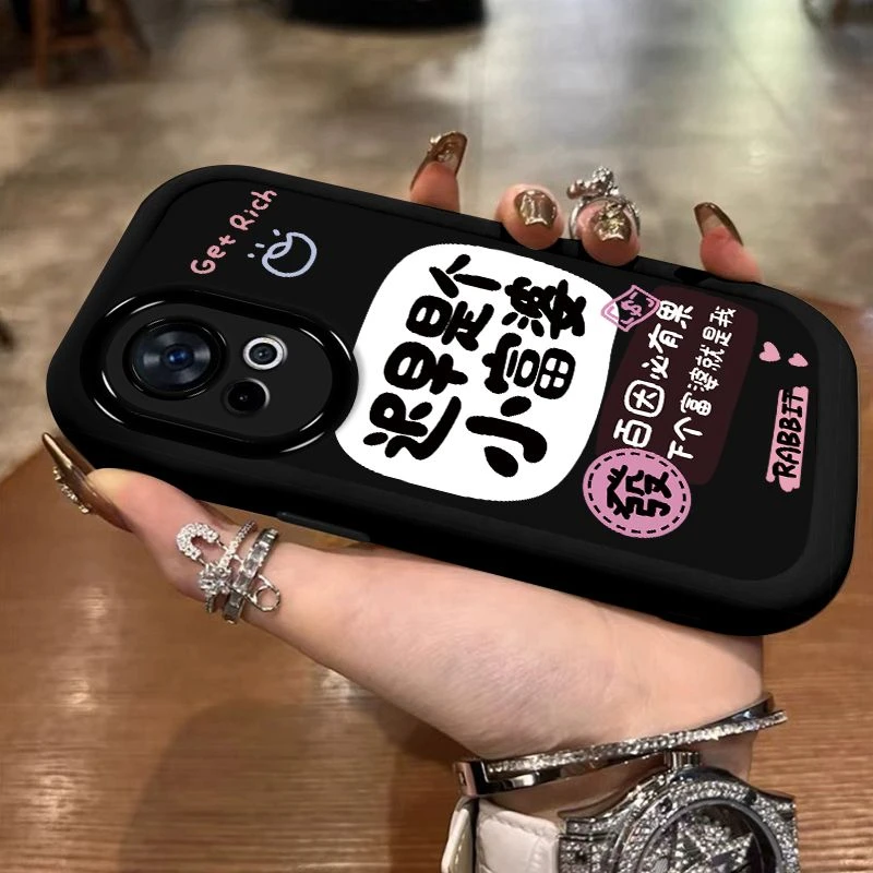 是个小富婆华为nova13手机壳13pro网红防摔软壳全包硅胶泡芙保
