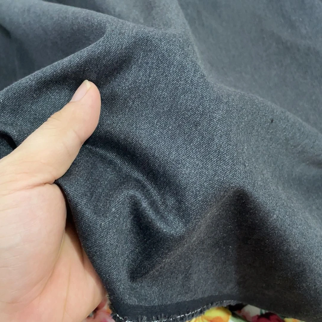 2米一单 莱赛尔天丝雪花牛仔 垂的17