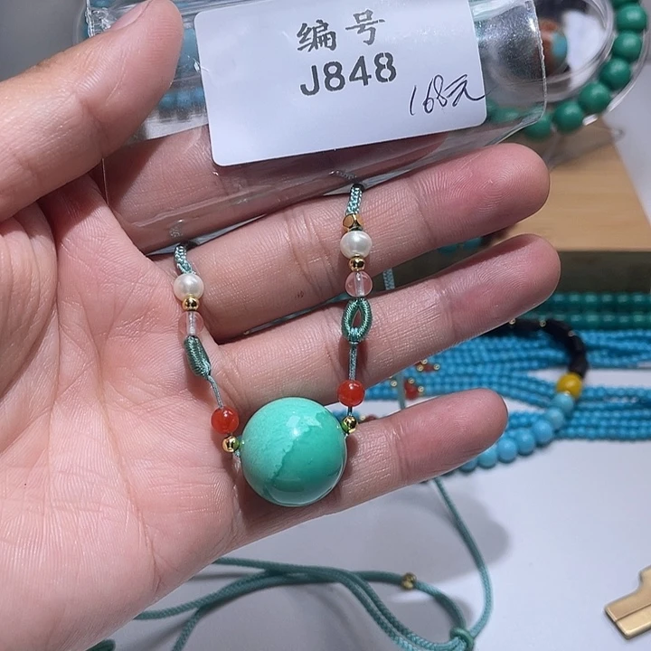 空竹粉丝专享湖北十堰特色手工散珠