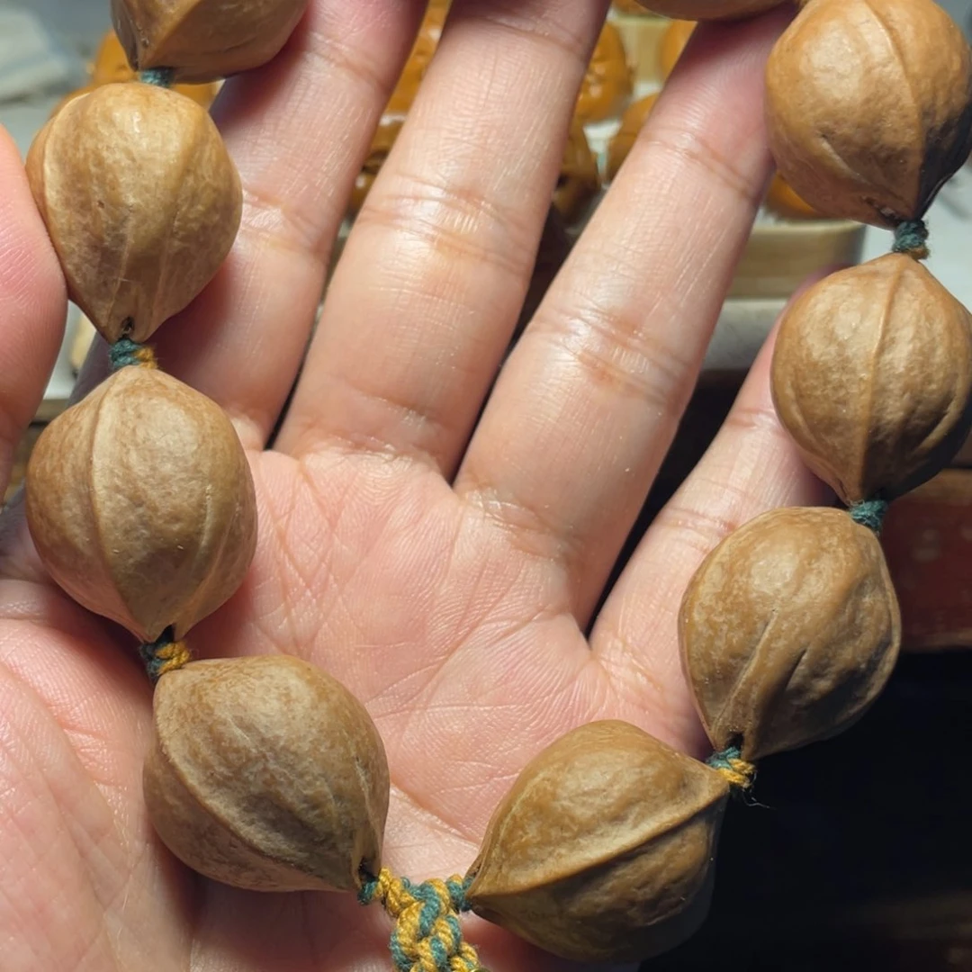 橄榄核手串/手链2.2*2.8铁核精品素串