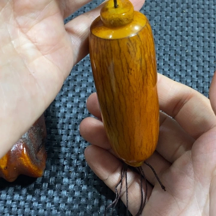 滴血莲花菩提吊坠