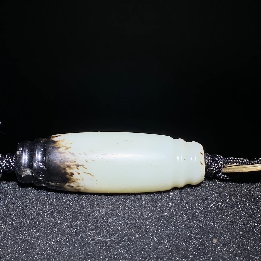 臻藏（8A）和田玉勒子2501150006