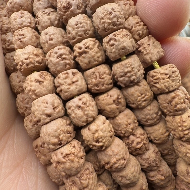 吊坠金刚菩提龙切佛手9左右114颗体验款