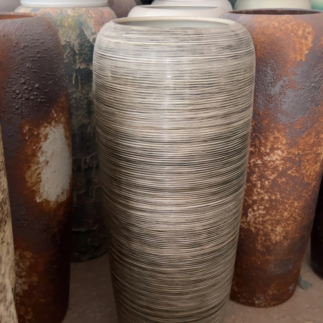 高度60口17无孔瓷器