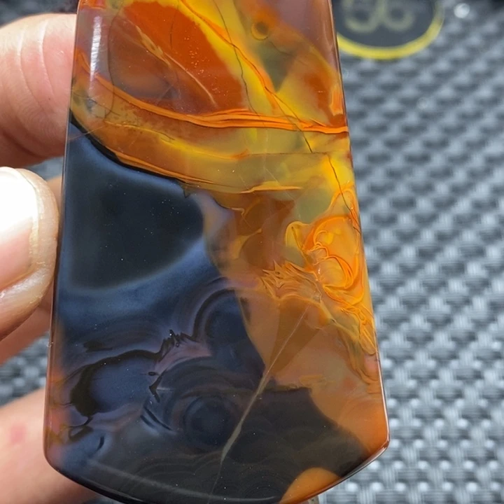 也***也玛瑙/玉髓未镶嵌1