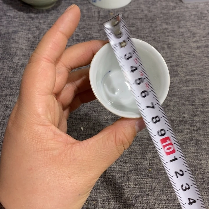 紫砂茶杯非常漂亮好看的花瓶