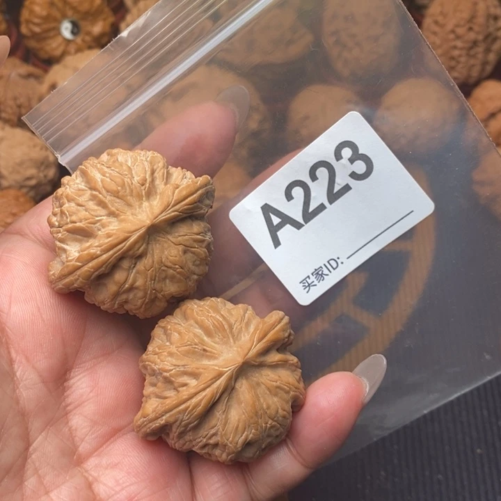 把件核桃战鼓42加223号