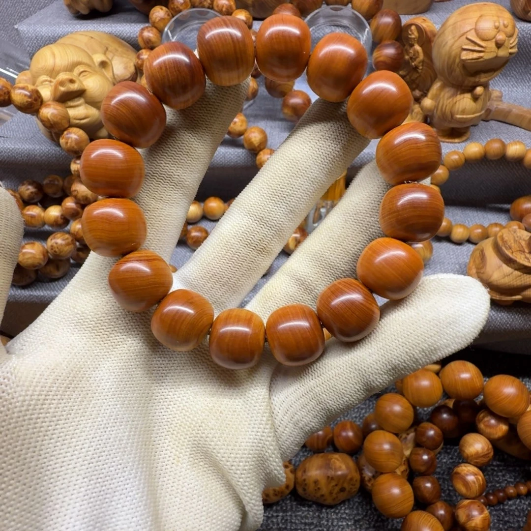 用***7柏木（崖柏）1.3✖️1.5太行崖柏老型珠