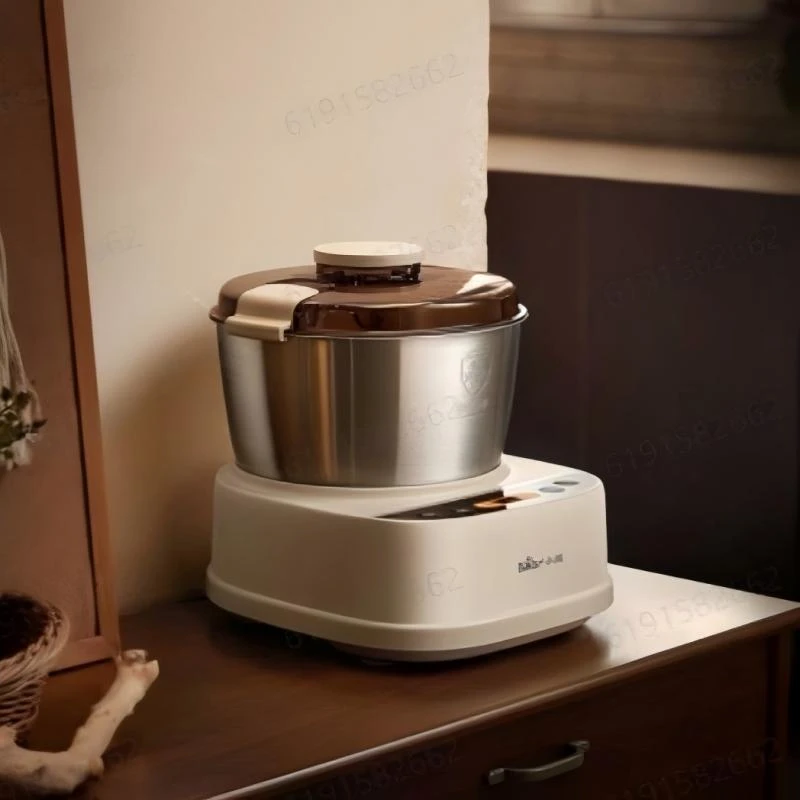 小熊智能家用5L大容量和面机厨师2025机发酵多功能全自动新款