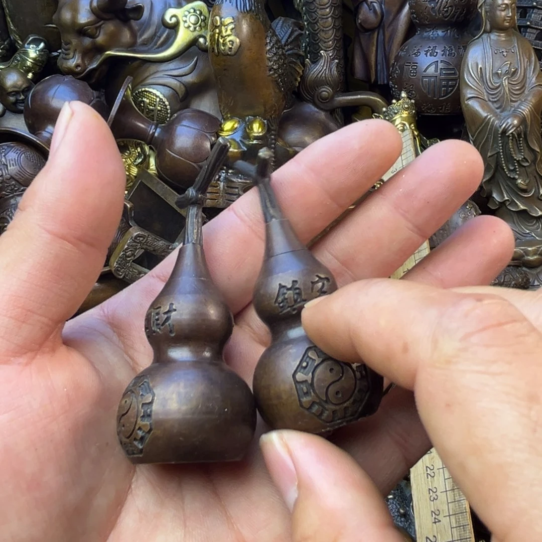 精品铜器精品摆件