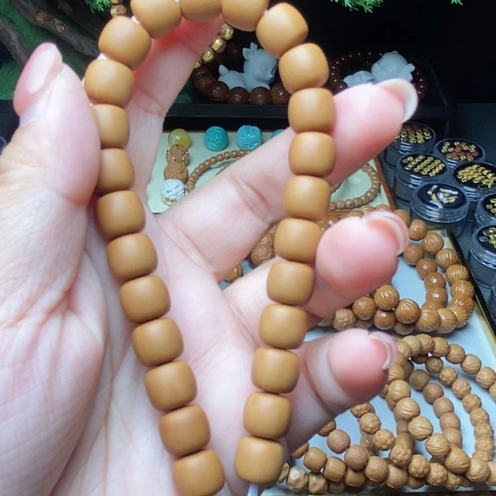 猴头核桃手串望*宝福利