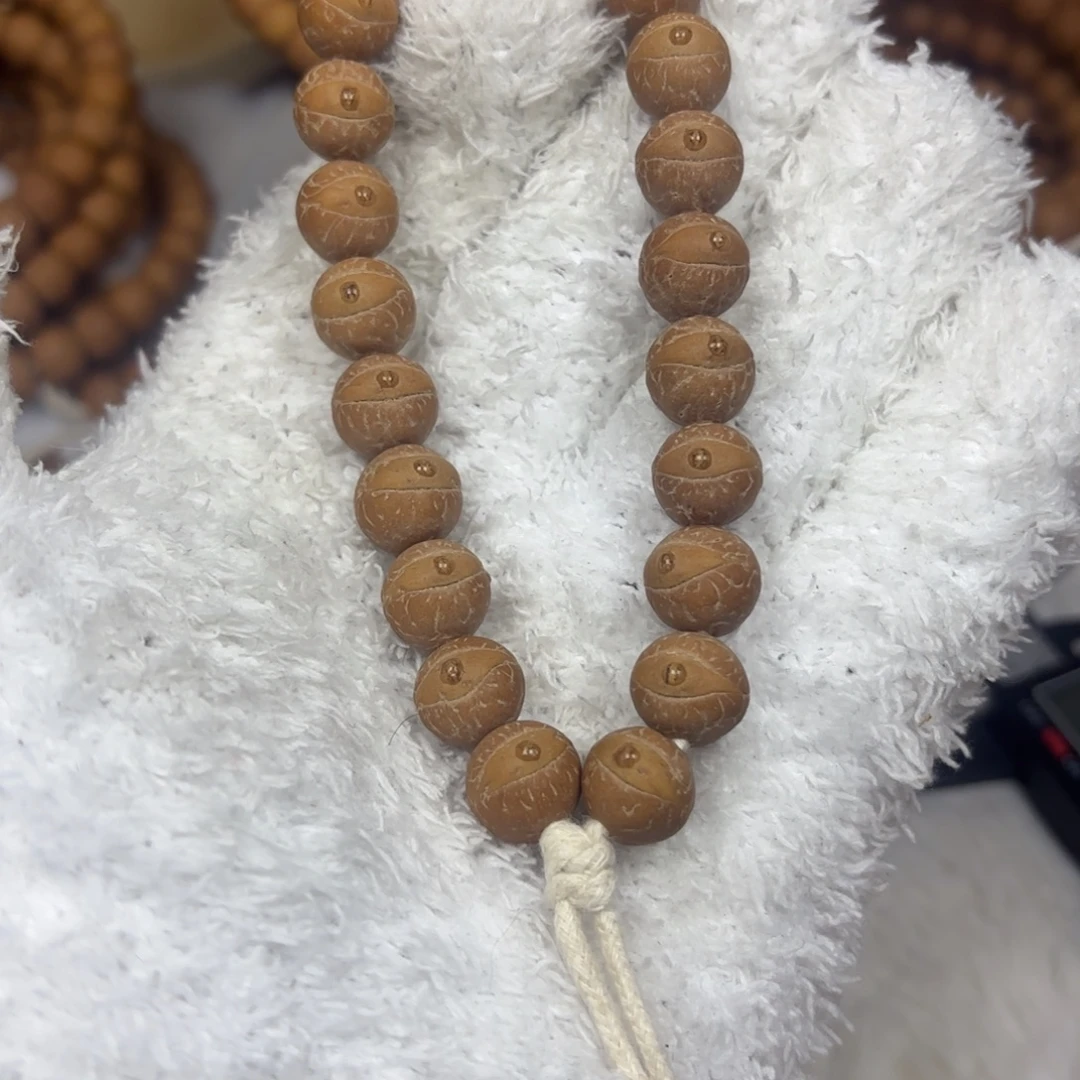 凤眼菩提吊坠凤眼菩提11.5头货