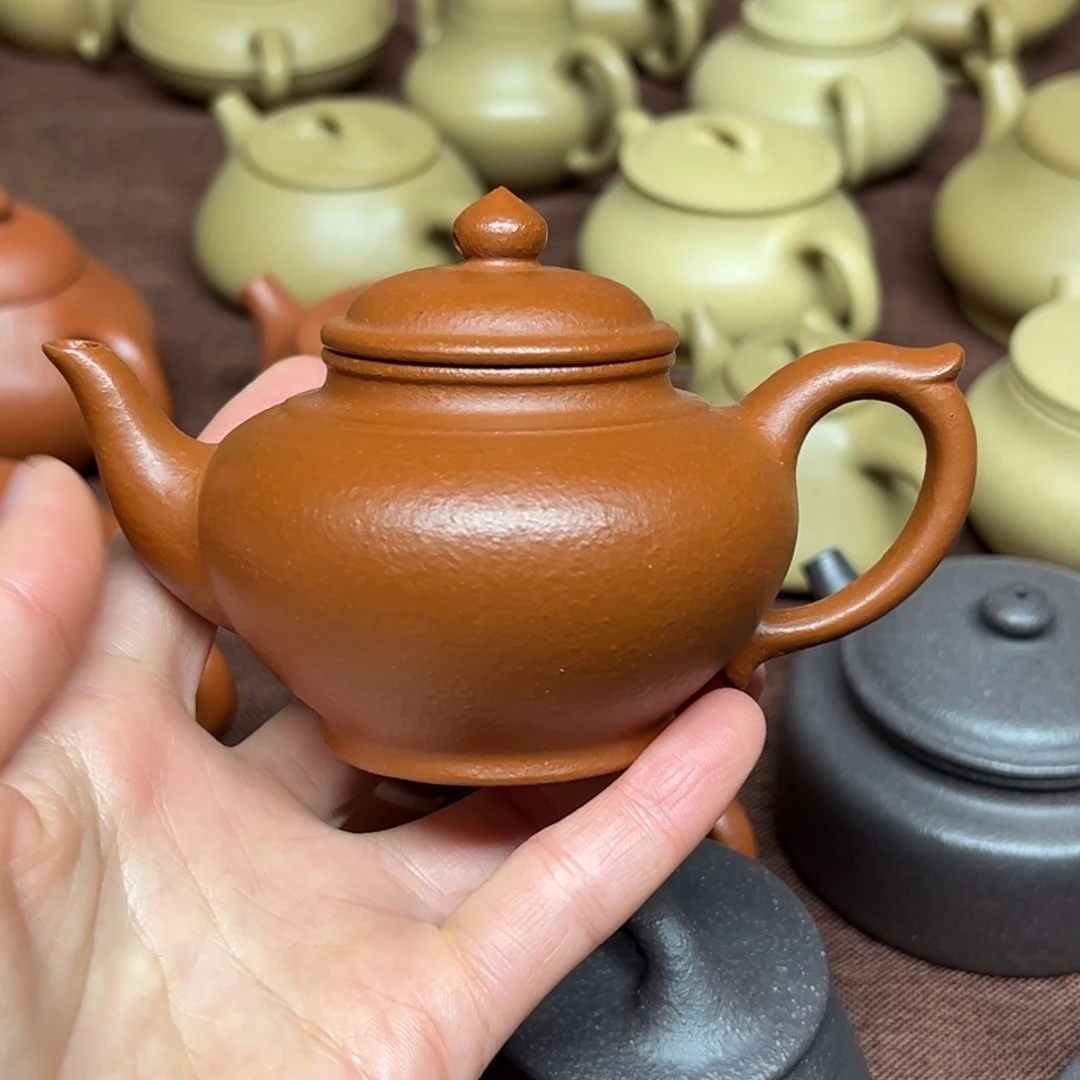 黄山龙朱泥笑樱150cc