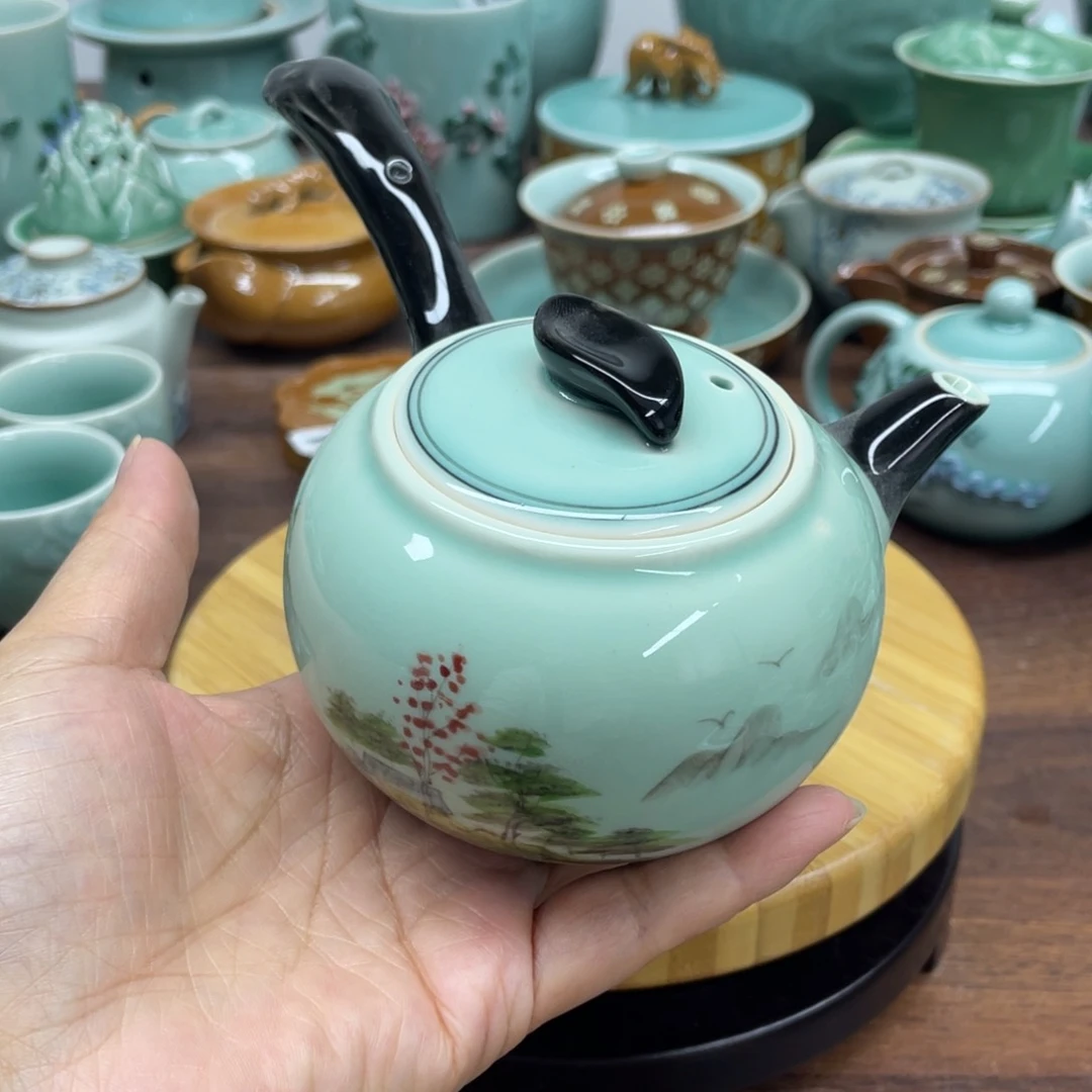 微瑕特价青瓷青瓷