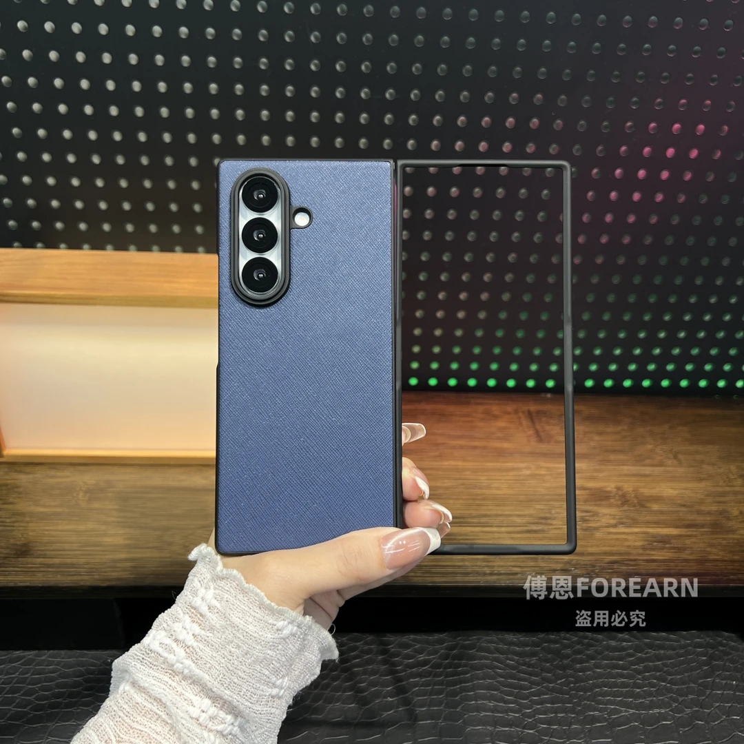 适用于三星Galaxy Z Fold7手机壳折叠屏zfold7全包防摔保护套男女