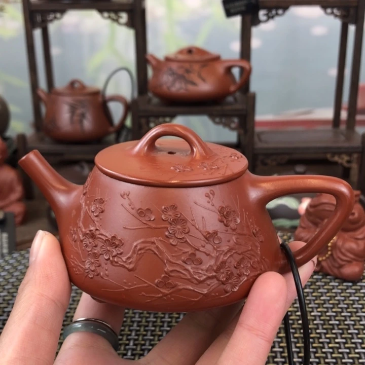茶壶紫砂宜兴紫砂