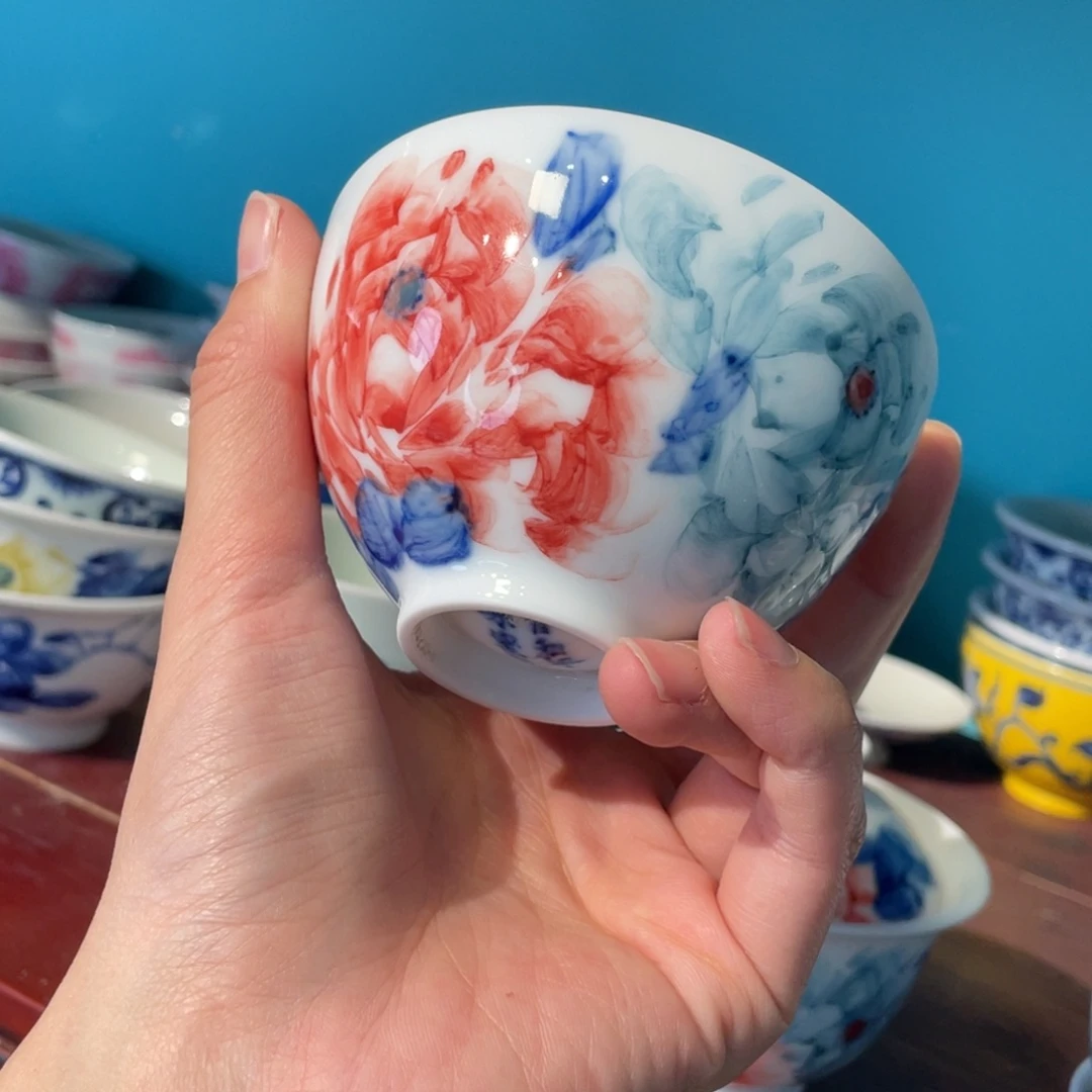 杯景德镇市浮梁县，景德镇，