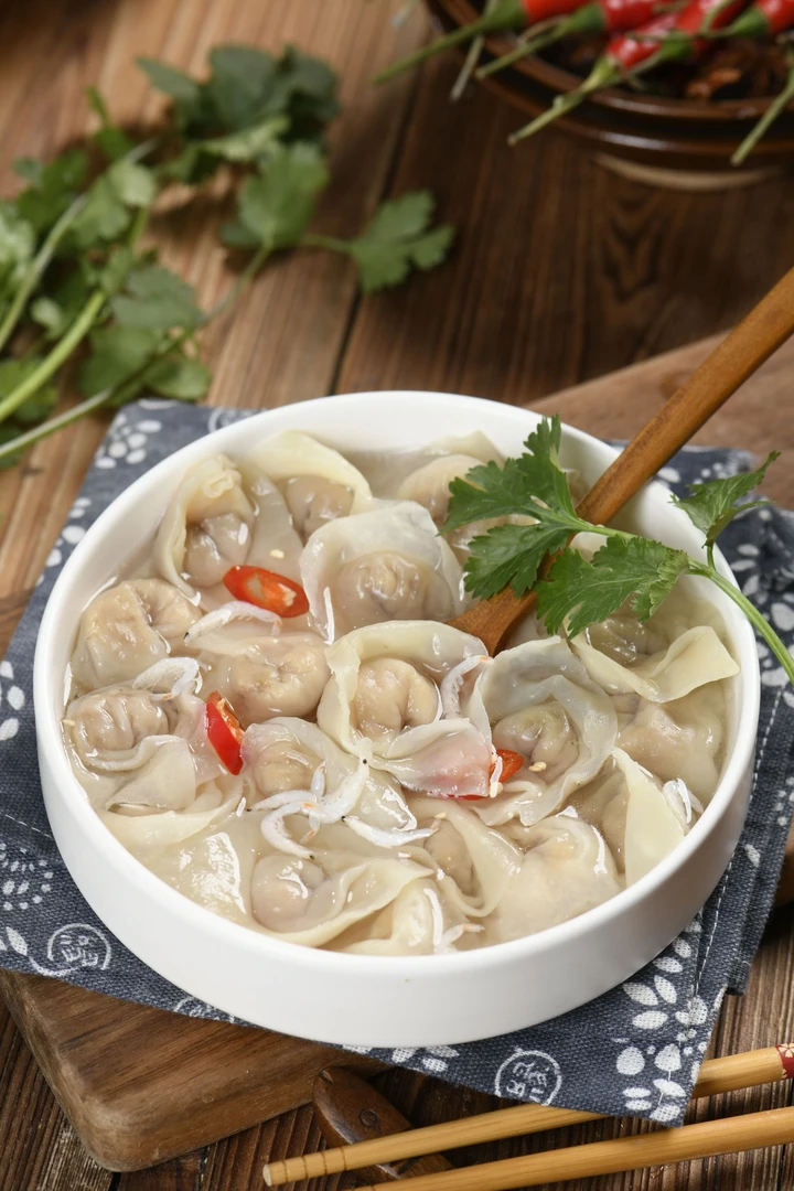 温州特产纯手工肉燕125克*3包新鲜食材皮薄劲道速食早餐顺丰