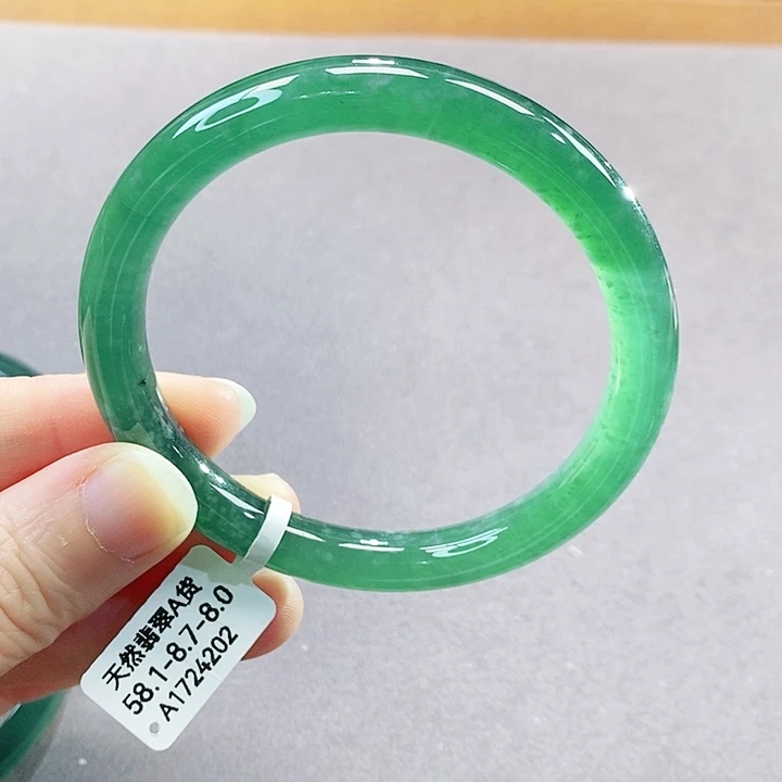【闪购商品】未镶嵌手镯翡翠