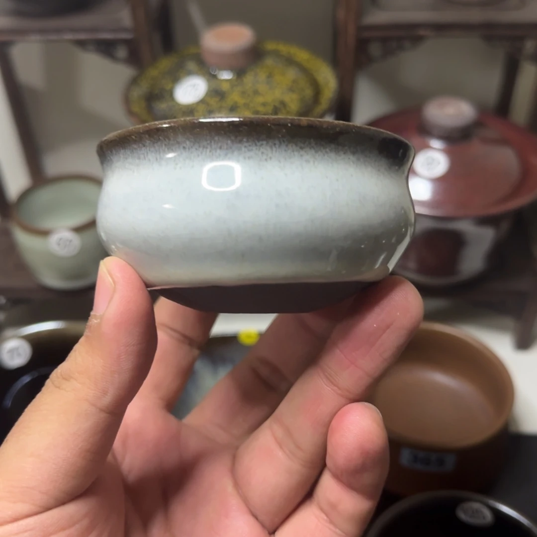 茶盏378 号建盏所见即所得