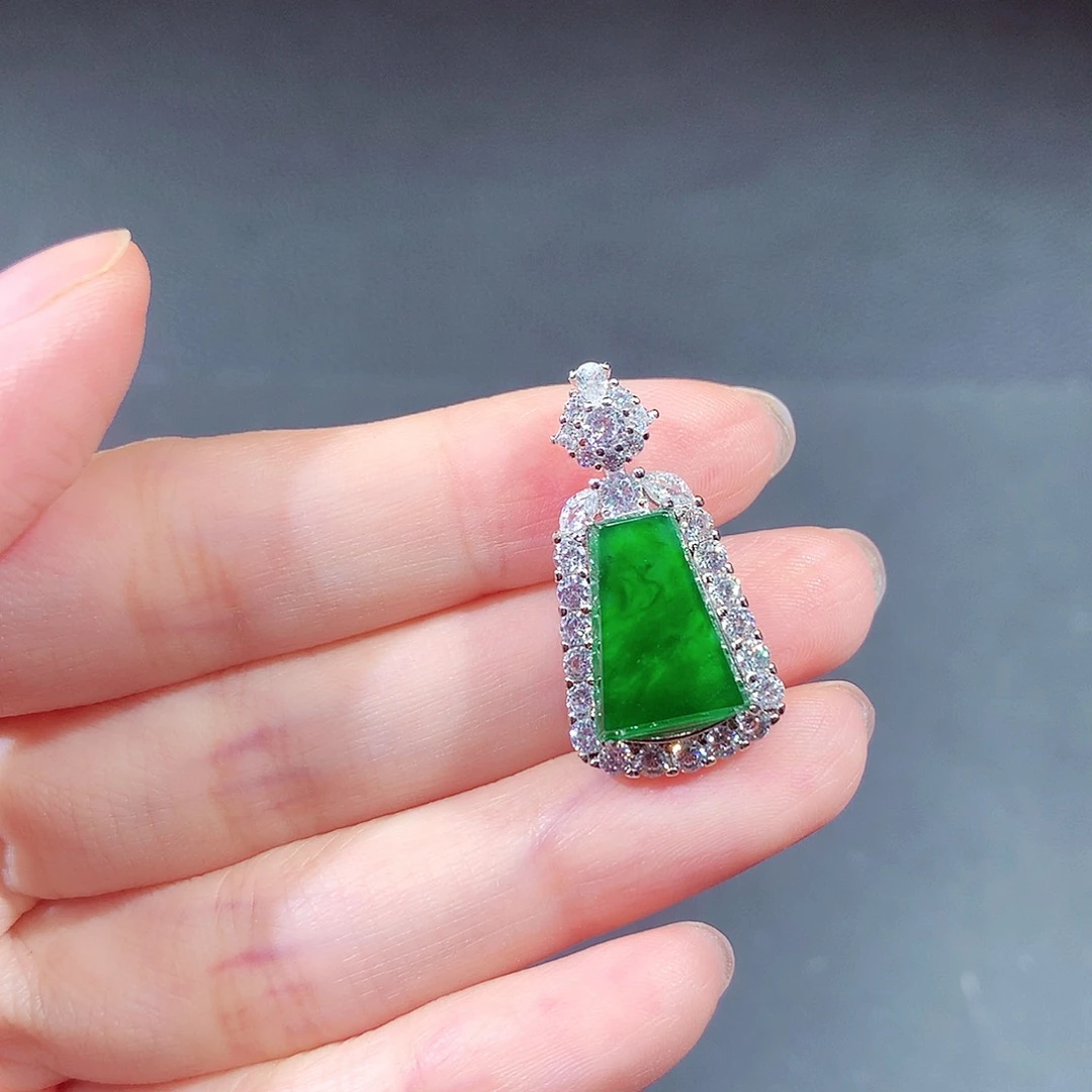 未镶嵌戒指翡翠翡翠