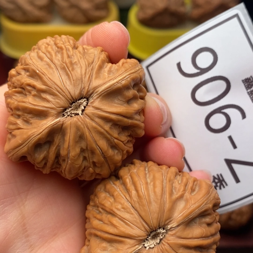 把件文玩核桃铁锤44……