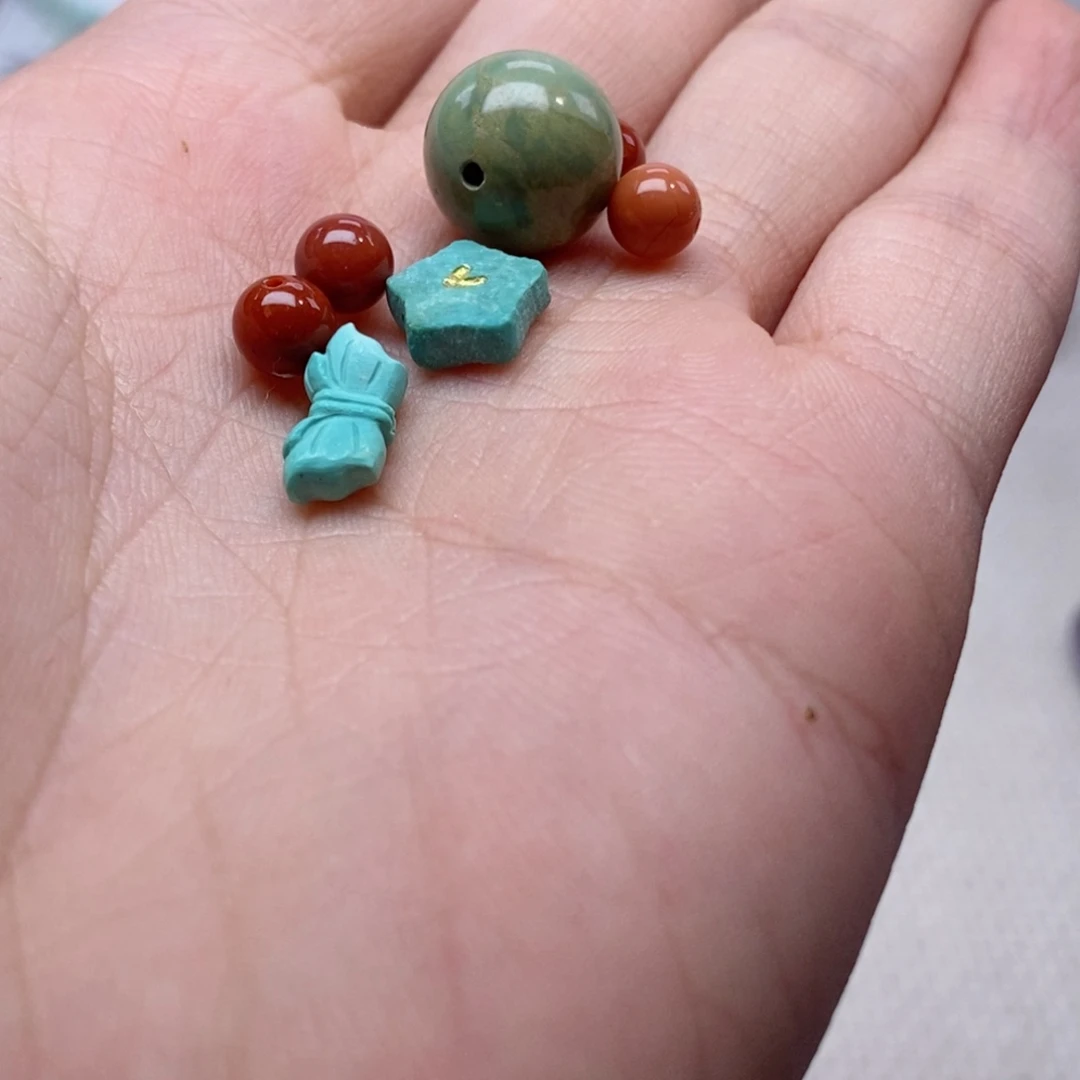 【闪购商品】未镶嵌210南红玛瑙