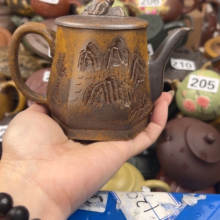 茶壶紫砂紫砂壶紫砂