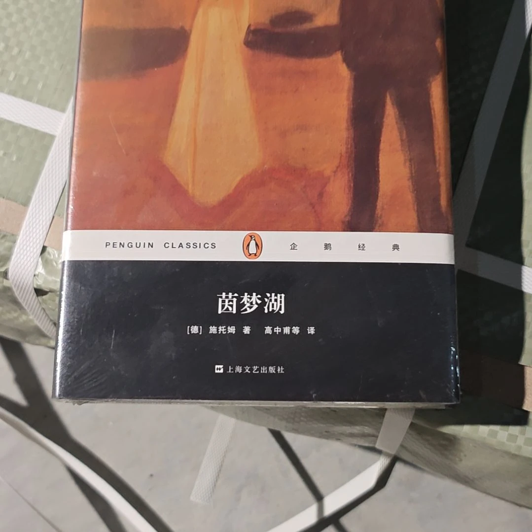 茵梦湖精装塑封全新