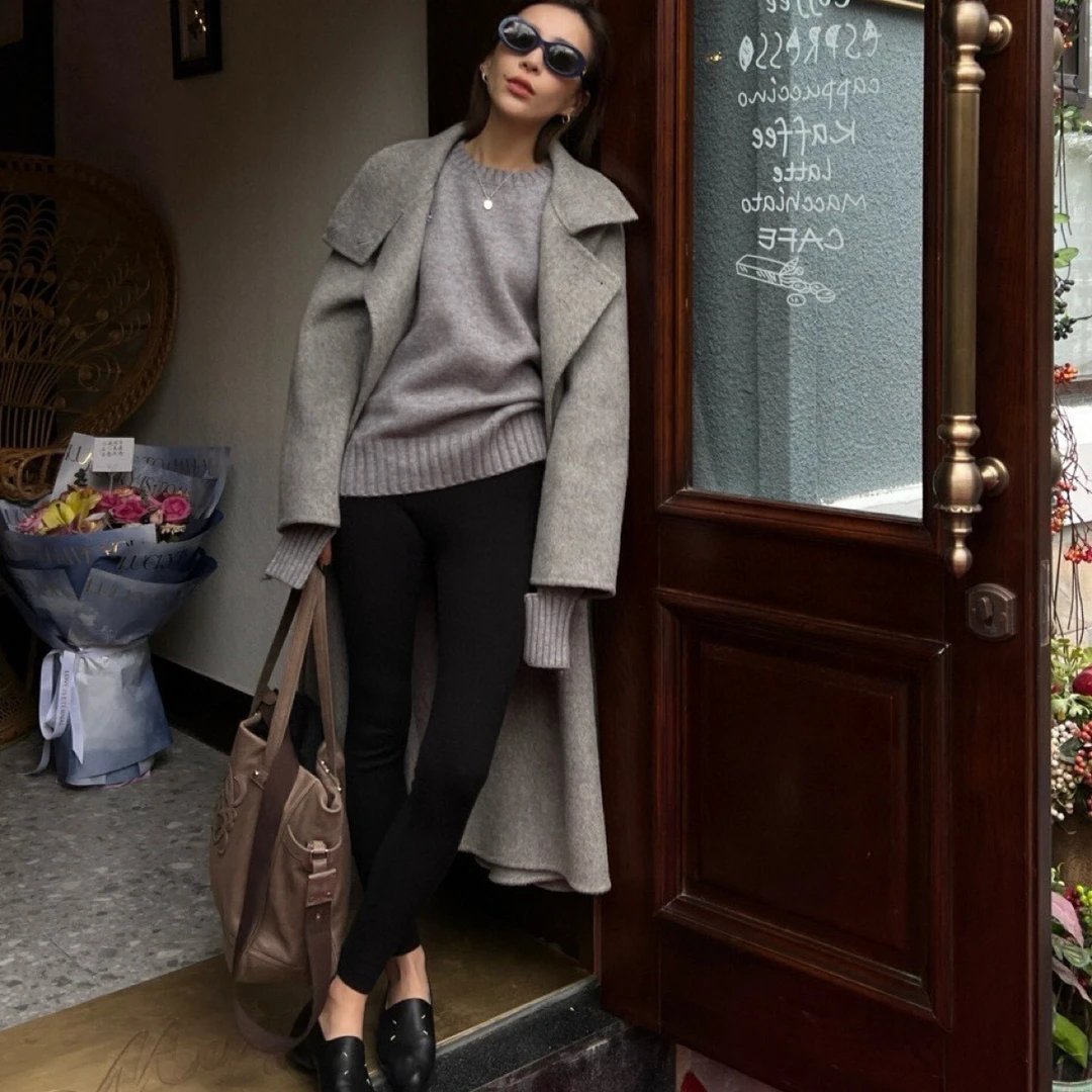 新升级面料柔软舒适打底裤澳绒 推荐卡码选小