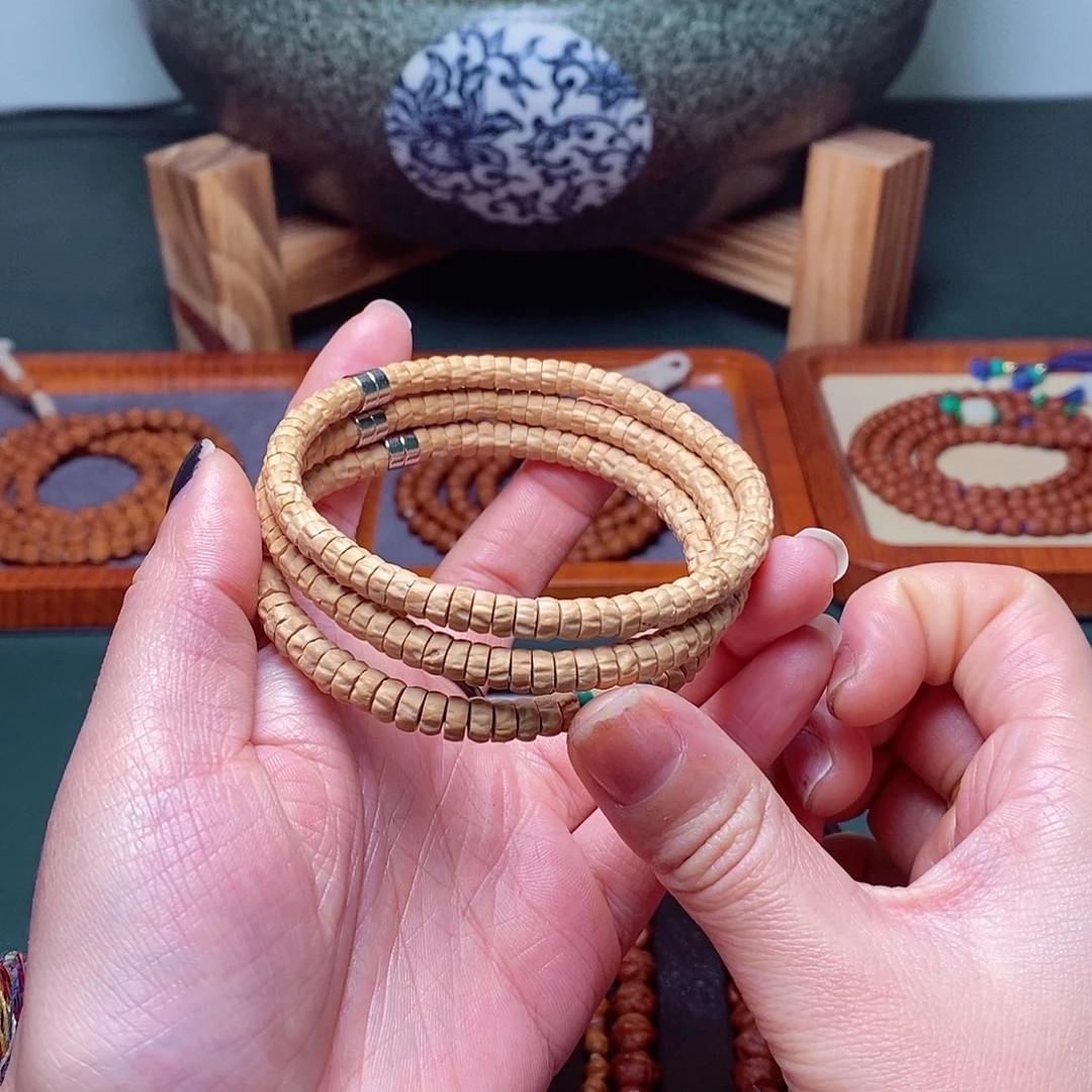 柏香籽/百香籽吊坠69.9