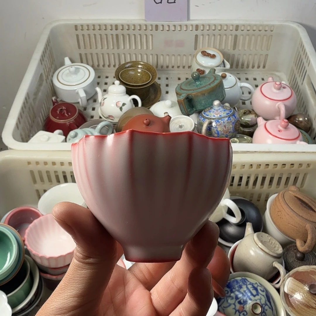 陶瓷茶具介意勿拍紫砂