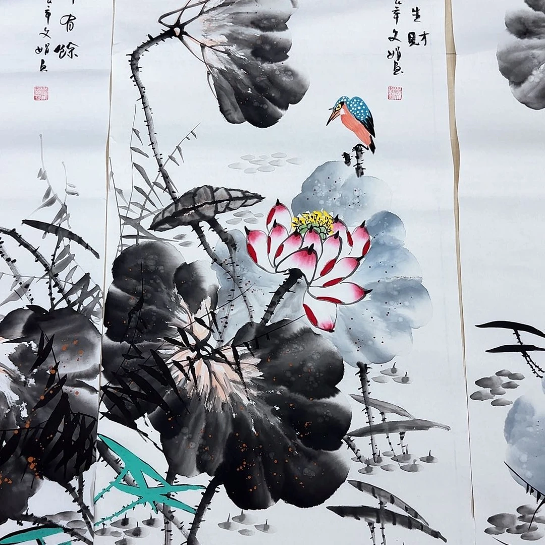 国画国画作品集一个^_^