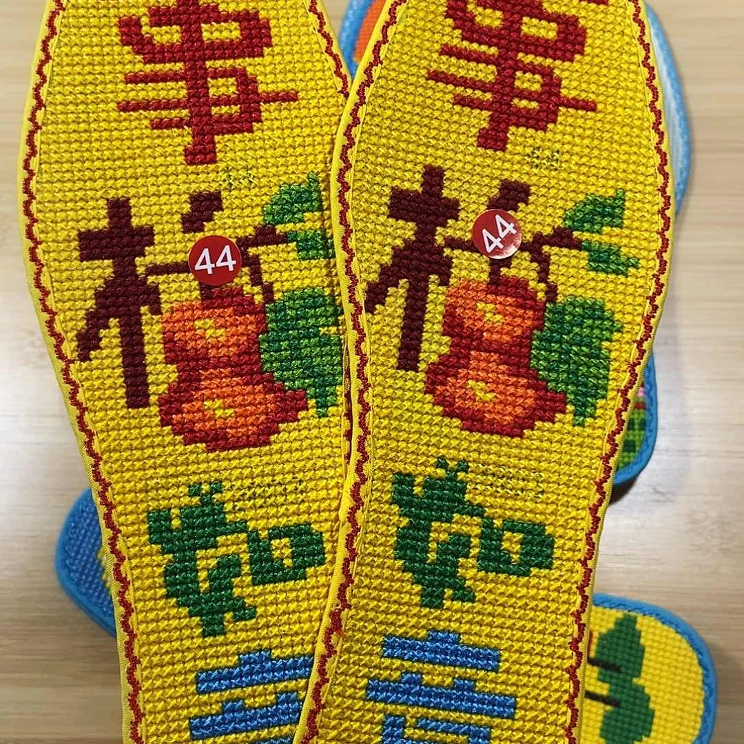 双面款棉瑕疵44一双