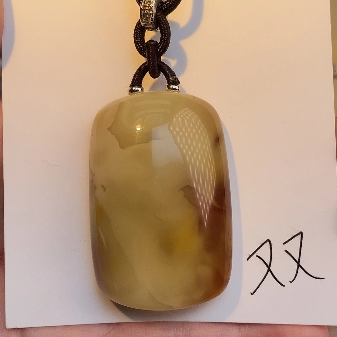 定制琥珀未镶嵌琥珀蜜蜡