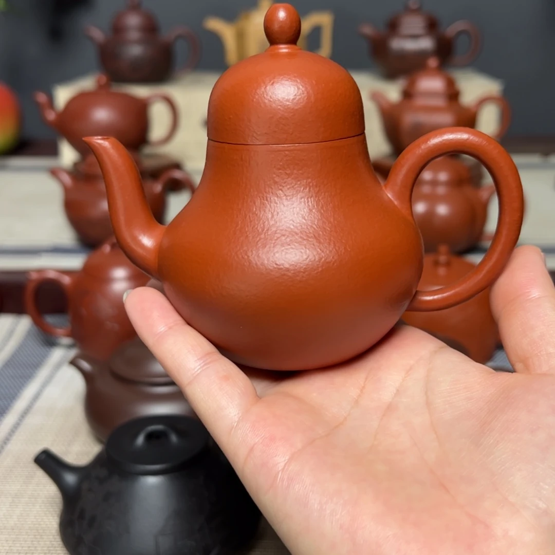 茶壶紫砂宜兴紫砂