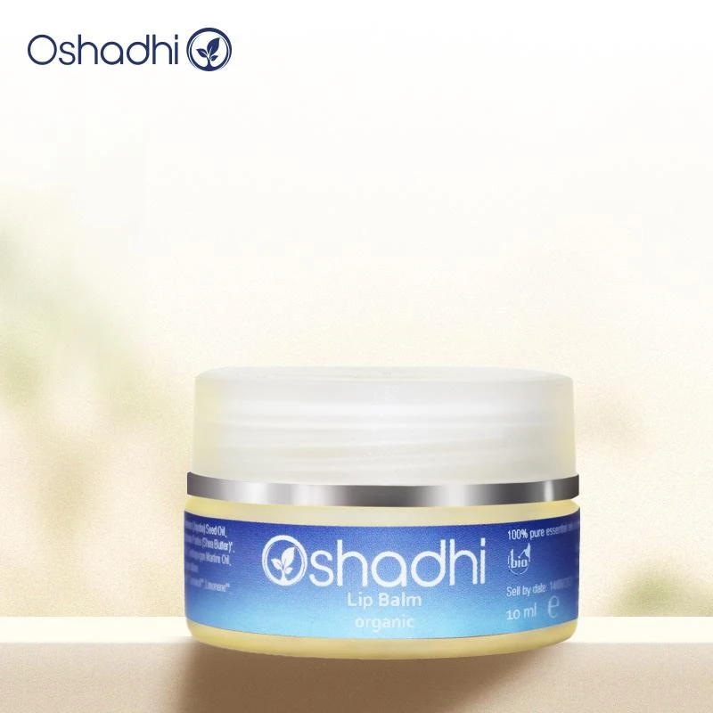 oshadhi德国O家花香护唇凝脂10ml