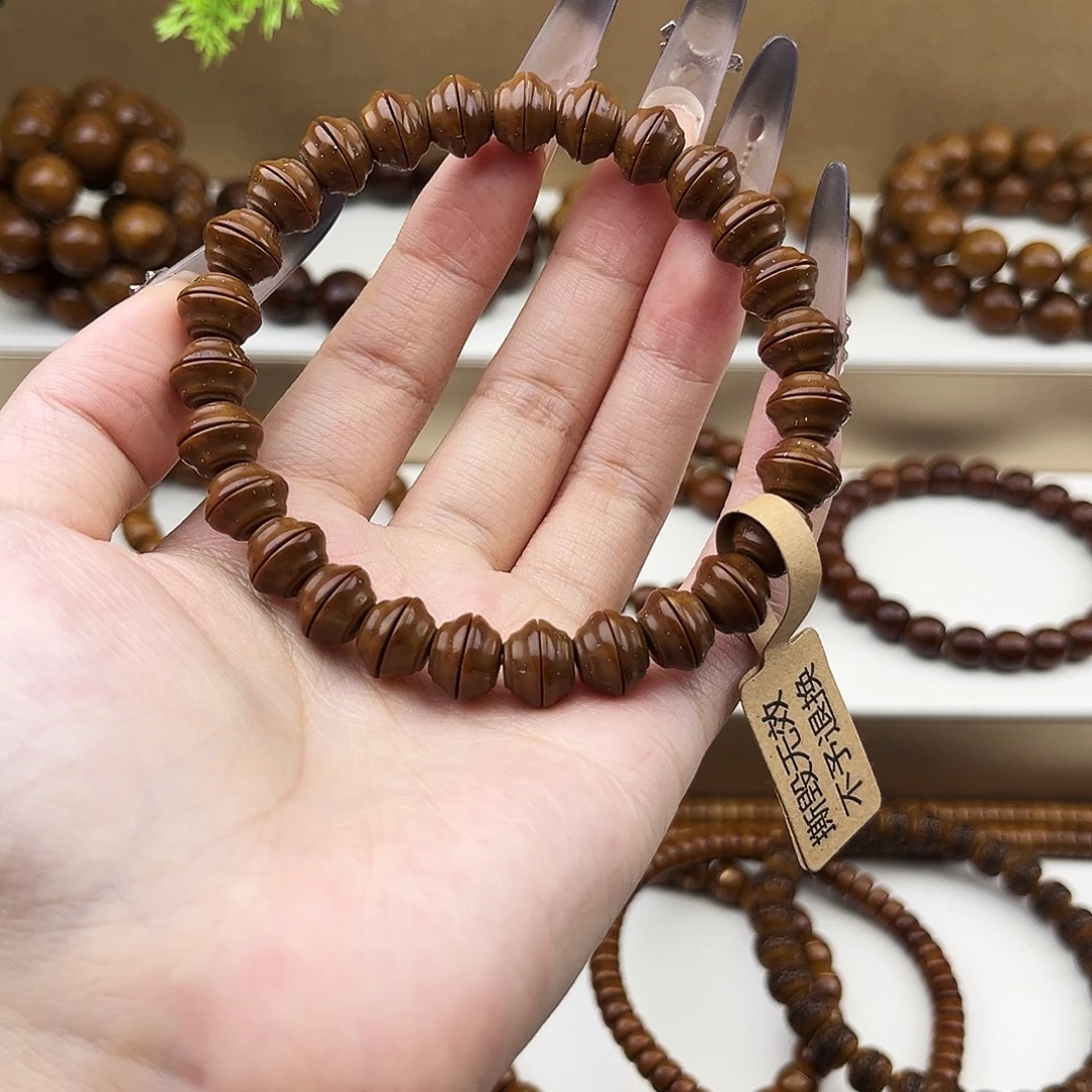 手串紫金鼠9.9金饭碗