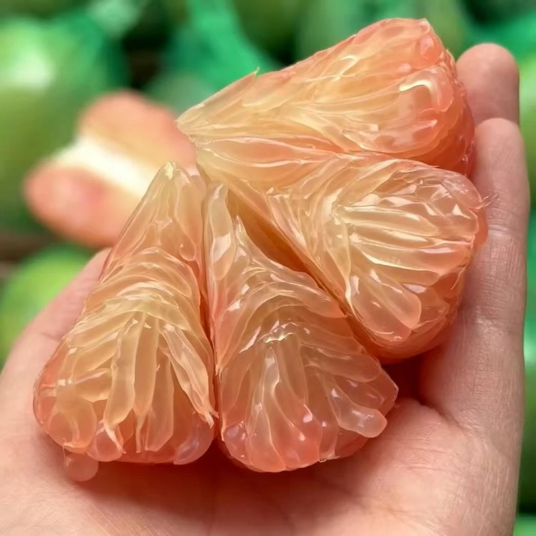 翡翠蜜柚当季新鲜香甜爆汁水果X