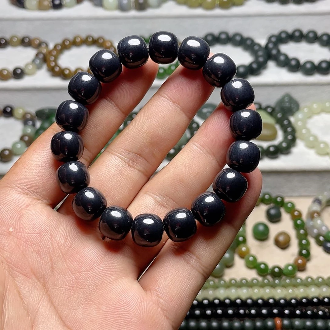 手串未镶嵌和田玉