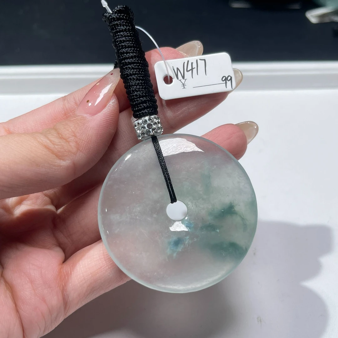 W417吊坠百搭男女款多样性发货其一