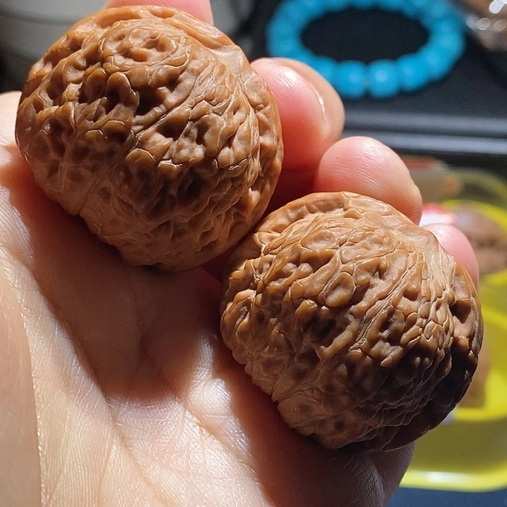 【闪购商品】吊坠文玩核桃金蝉子