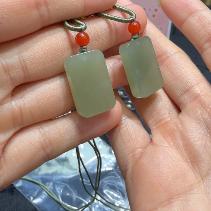 和田玉手镯未镶嵌˶****꒱