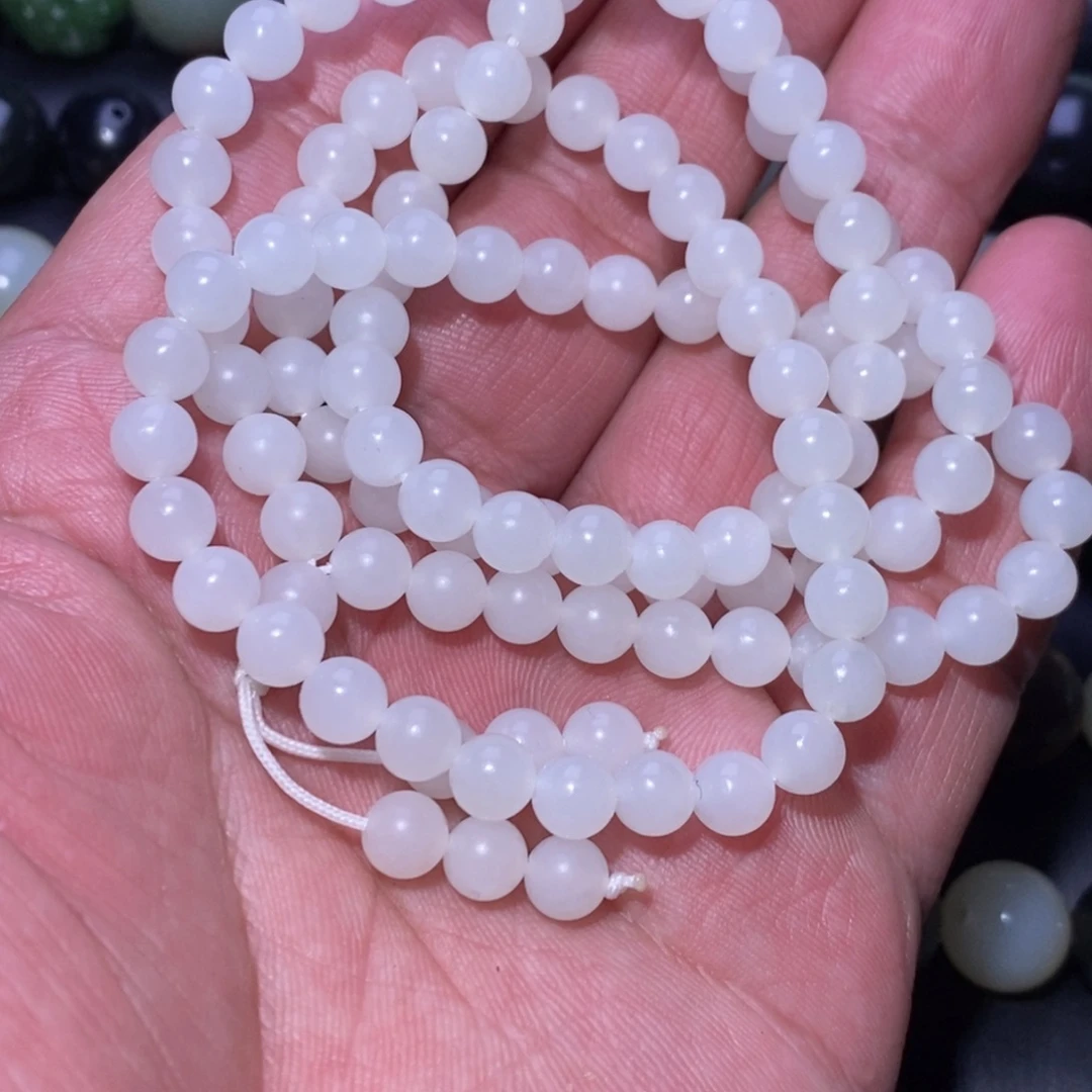 和田玉（糖玉）未镶嵌珠宝半成品