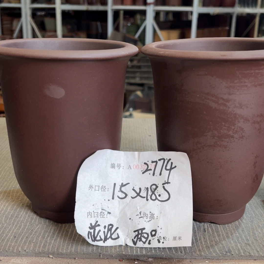 花盆紫砂紫砂花盆