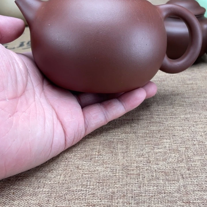 摆件紫砂才是最好的