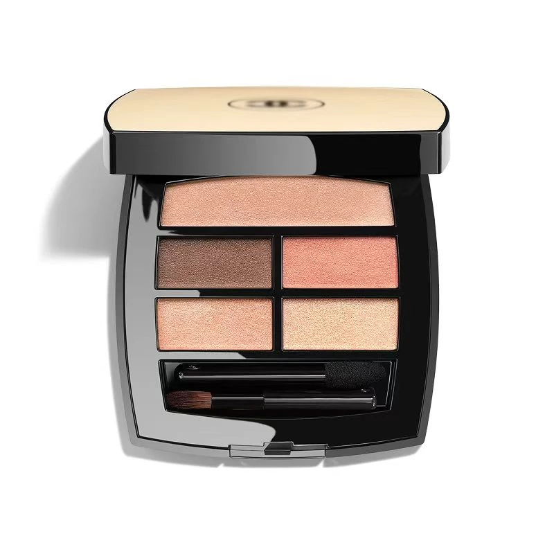 【返场福利】五色眼影盘珠光细腻裸妆眼妆秋冬养肤定妆控油提亮肤色